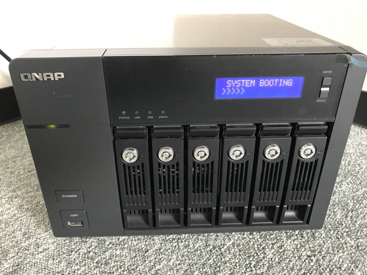 QNAP TS-669 Pro | - Features (UK) Review NAS TurboNAS PRO warranty 