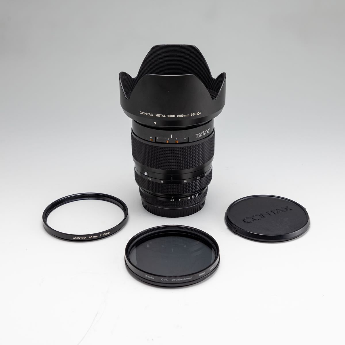 Carl Zeiss Vario-Sonnar F4.5-5.6 MM ＃149 CONTAXコンタックス Carl