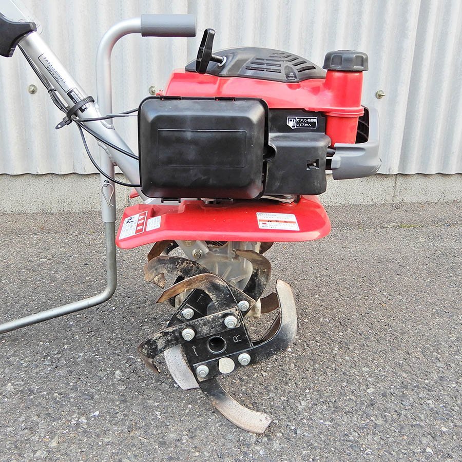 ジャンク品 HONDA/ホンダ◇4ストロークエンジン搭載 管理機 ミニ耕運機 