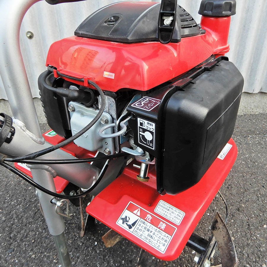 Honda FG201 4ストローク 耕運機 ホンダ耕運機プチな FG201 4
