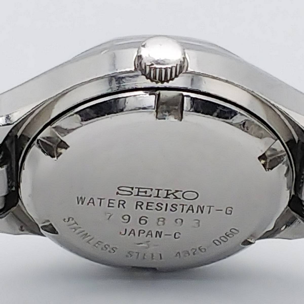 電池交換済】☆セイコー☆SEIKO☆ジョイフル☆デイデイト ビンテージ 