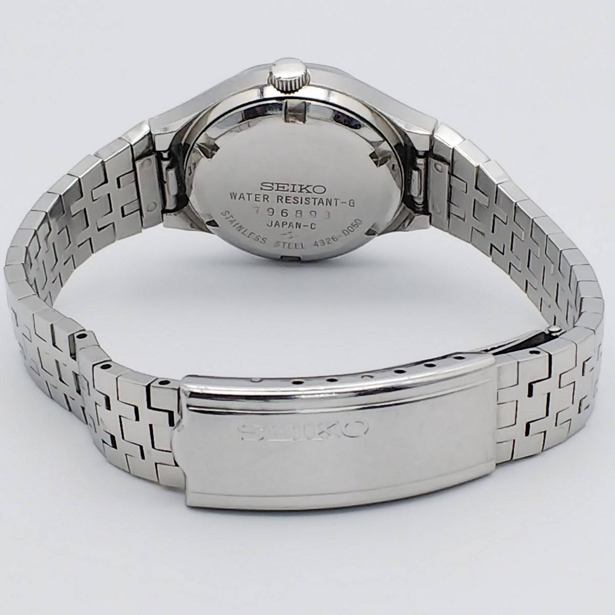 電池交換済】☆セイコー☆SEIKO☆ジョイフル☆デイデイト ビンテージ 