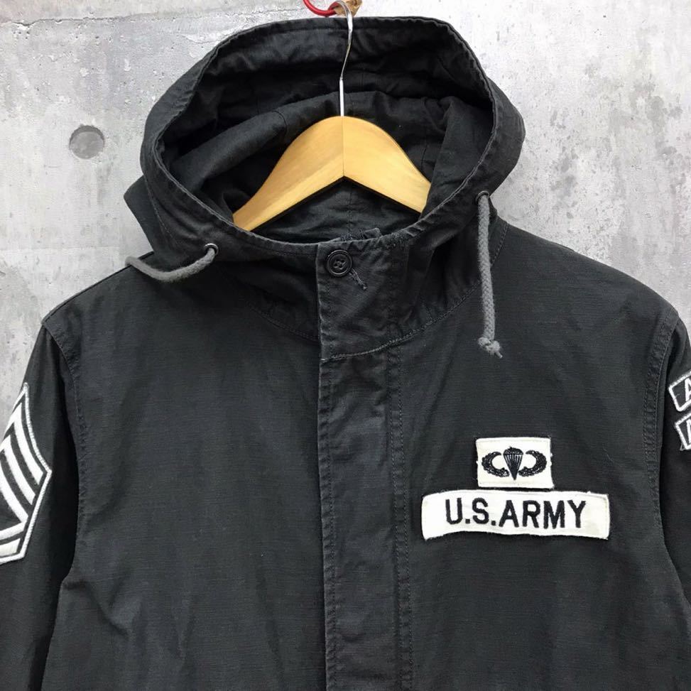AVIREX アヴィレックスM-51 SHELL PARKA スクリーミング イーグル