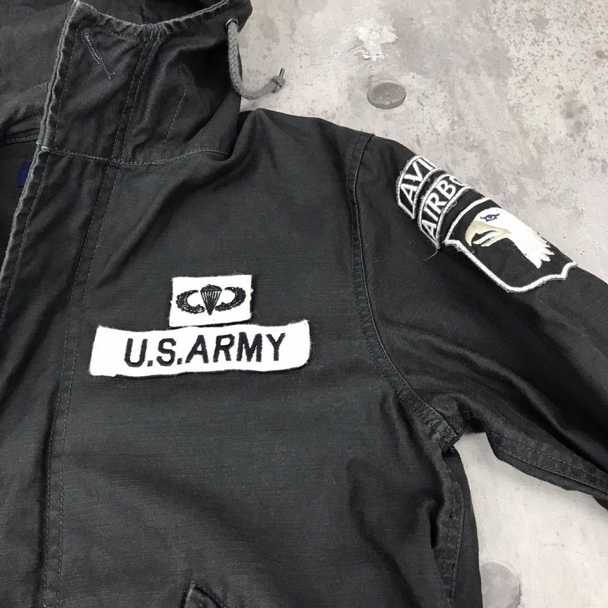 AVIREX アヴィレックスM-51 SHELL PARKA スクリーミング イーグル