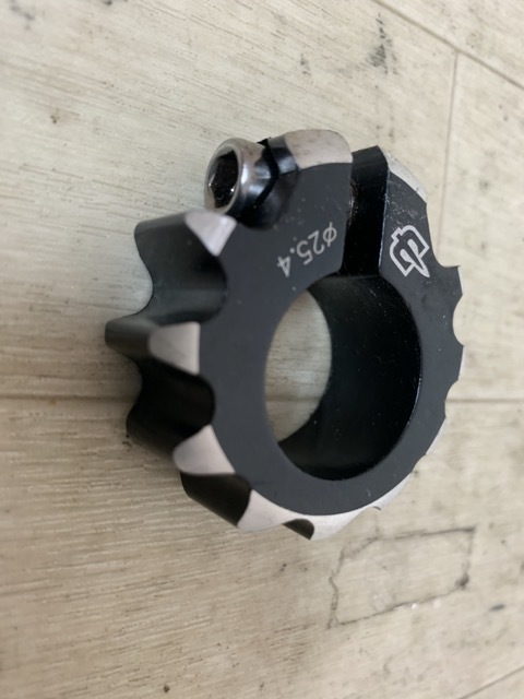 ◇BMX シートクランプ 25.4◇S486(シートクランプ)｜売買された
