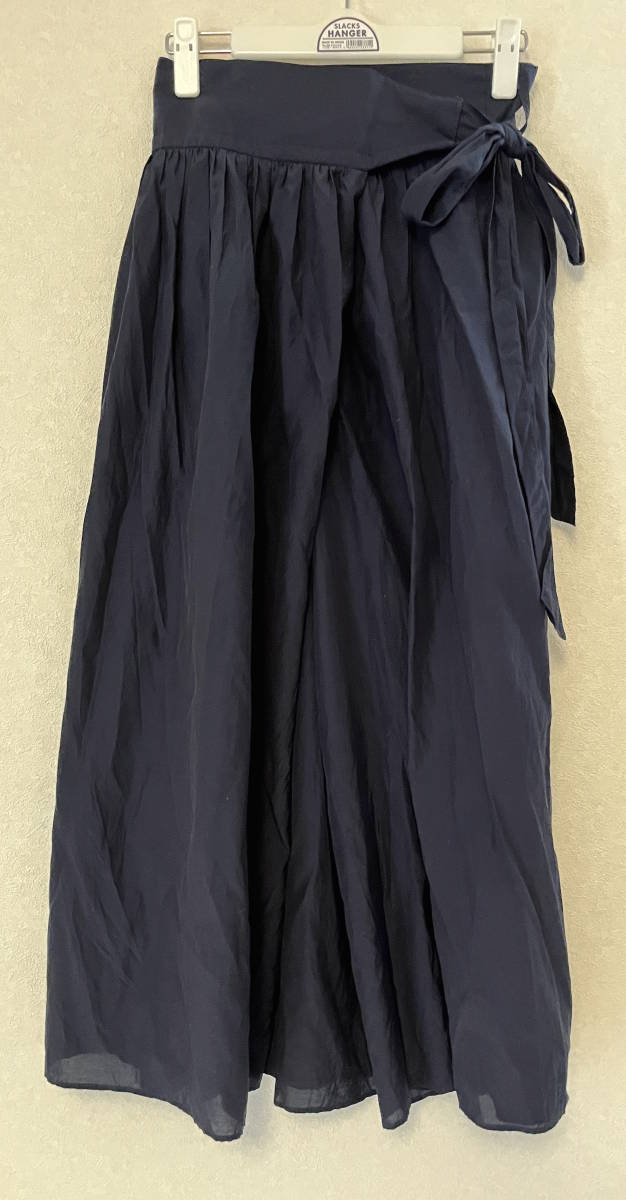 美品＞Steven Alan／シルクラップパンツ｜ファッション