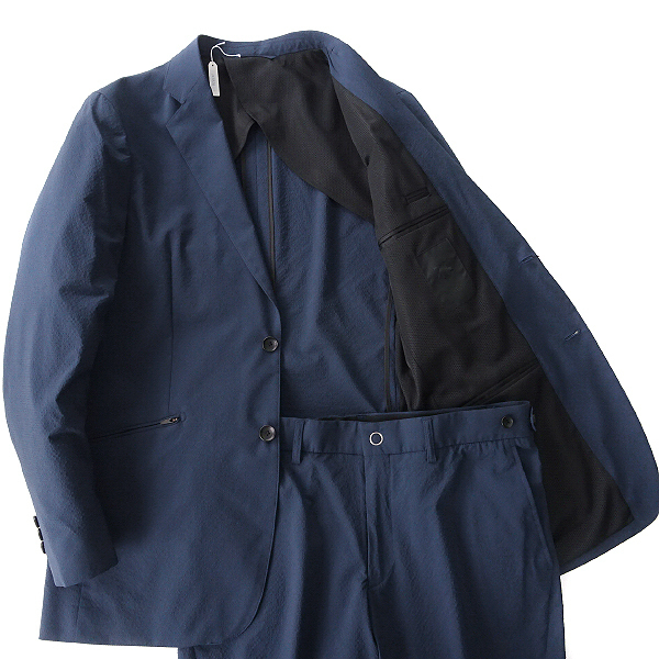 新品 DESCENTE デサント SOLOTEX ストレッチ セットアップ スーツ