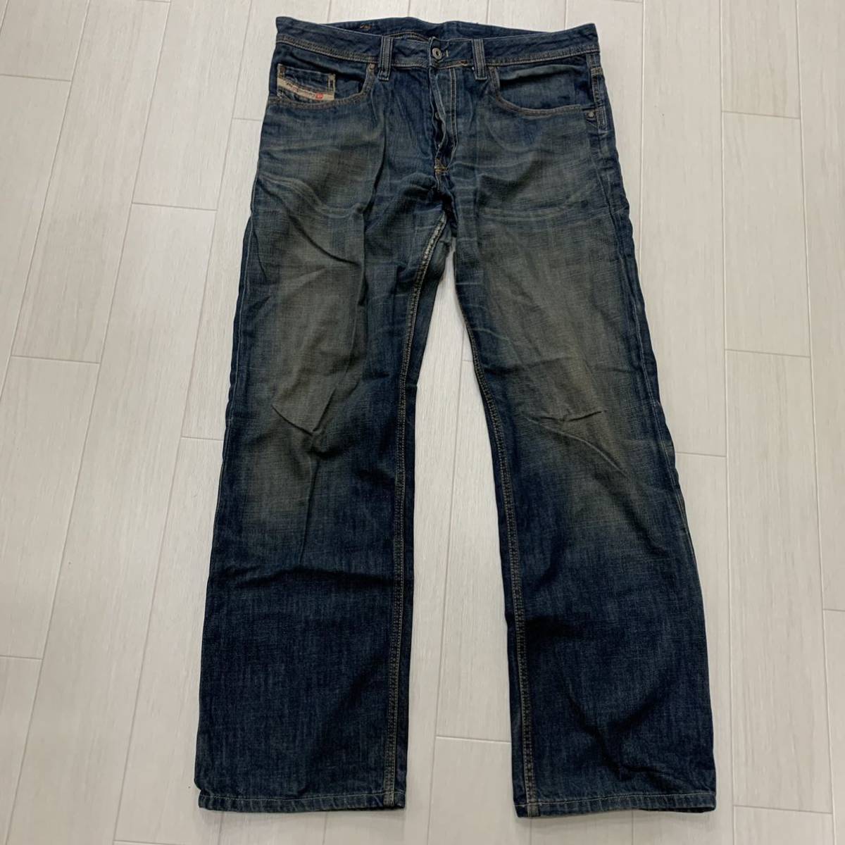新品/正規品】完売モデル W32 DIESEL ディーゼル D-AMNY 069ID 大人の 