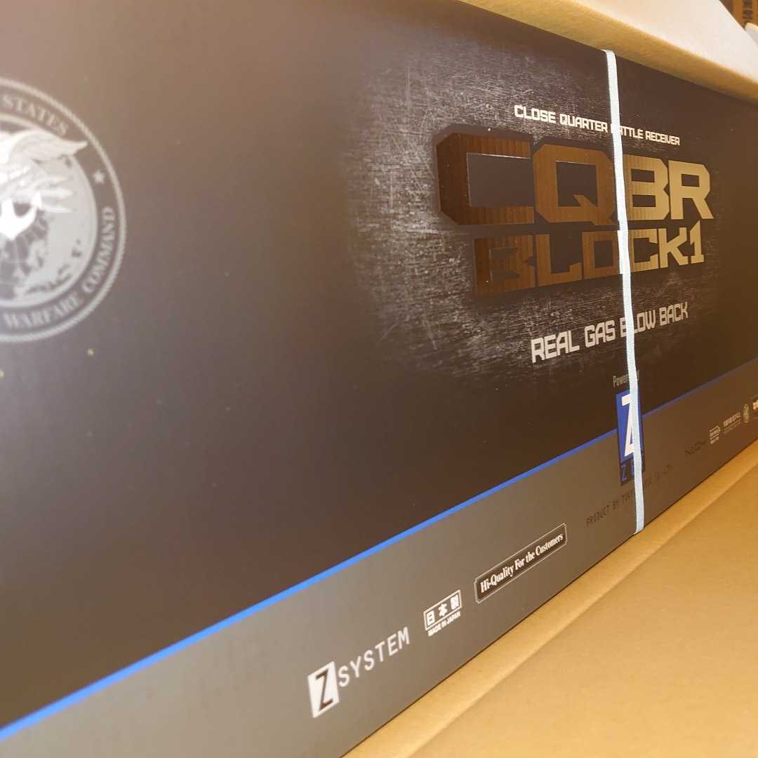  メーカー在庫なし 在庫ラスト2 Block1 CQBR ガスブローバック 東京マルイ(ガスガン)｜売買されたオークション情報、yahooの商品情報をアーカイブ公開 - オークファン ガスガン