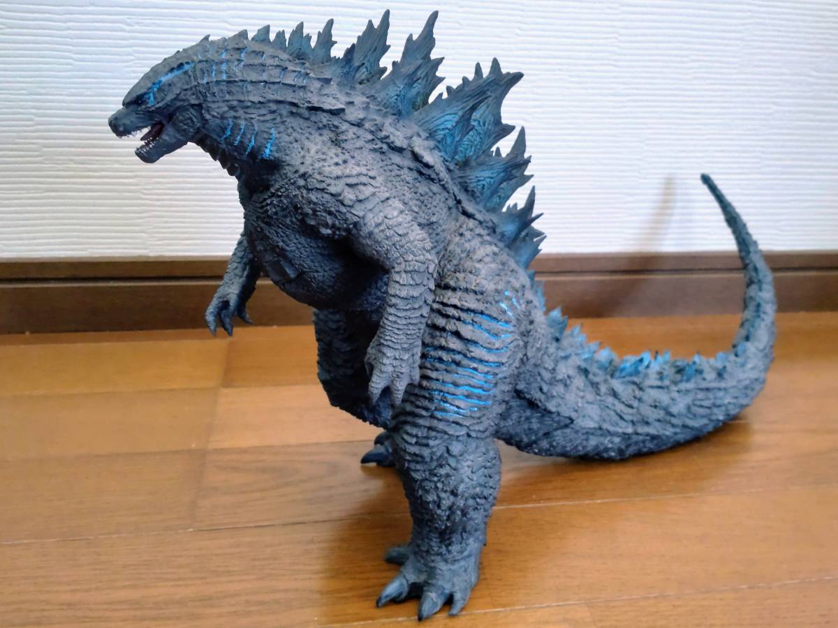 エクスプラス 東宝大怪獣シリーズ 呉爾羅 (2023)少年リック限定 未開封