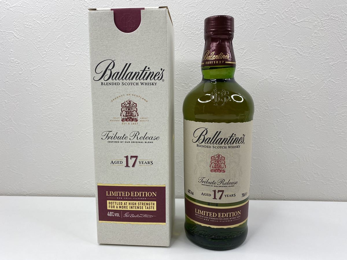 17年 バランタイン Ballantine's 17年｜Yahoo!フリマ（旧PayPay