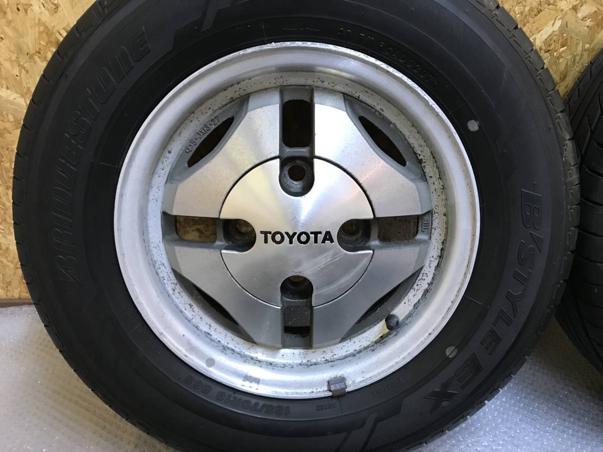 ☆絶版☆ TOYOTA トヨタ AE86 カローラ レビン スプリンター トレノ 