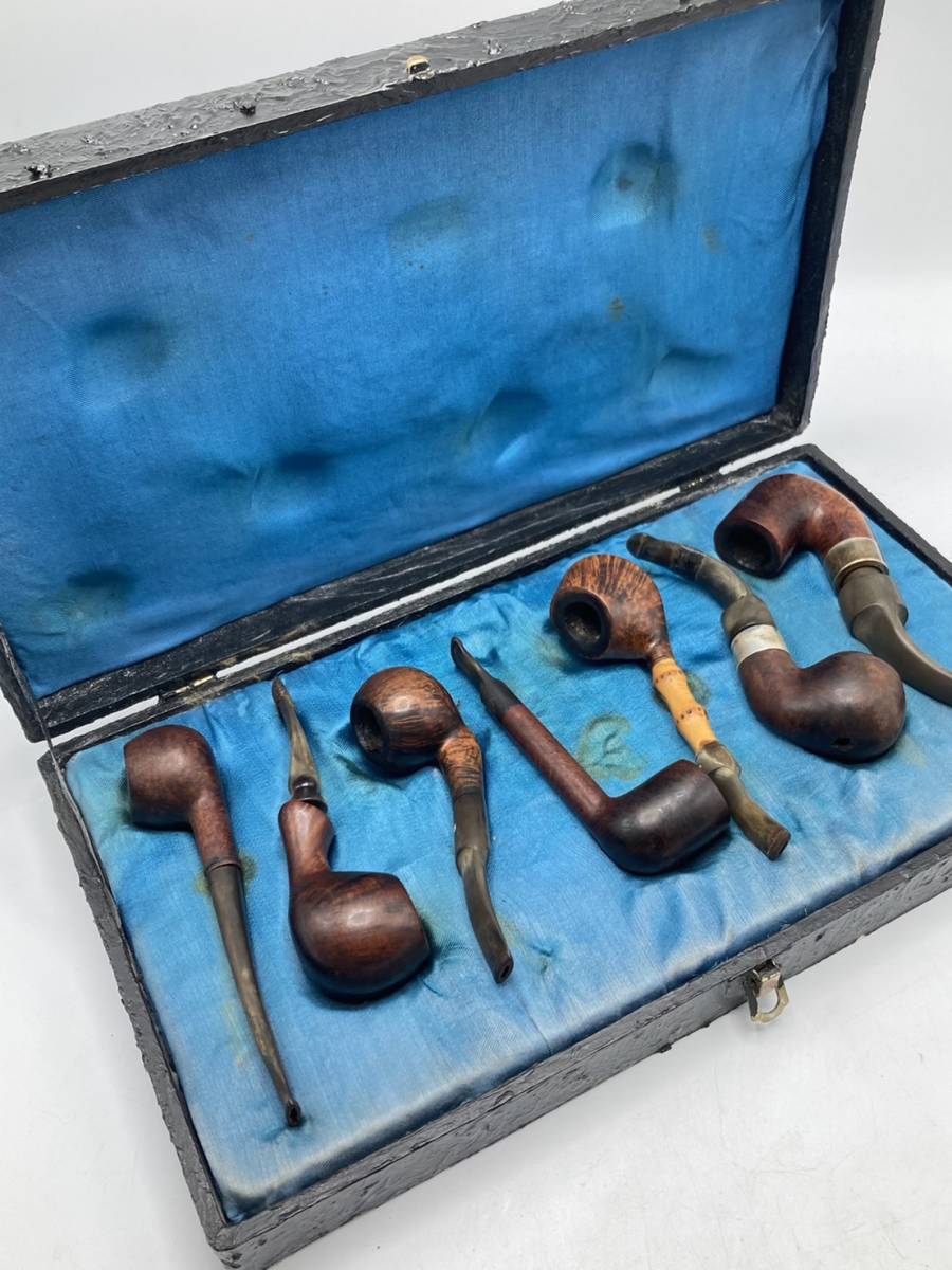 ピーターソン DUBLIN パイプ ヴィンテージ Sterling Silver PETERSON'S DELUXE ピーターソン パイプ sterling silver シルバー