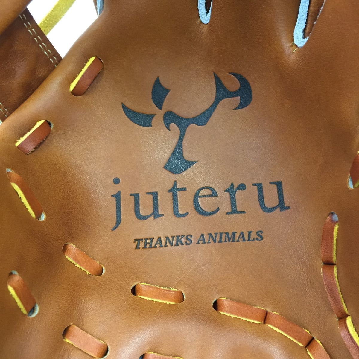 G-713 ジュテルレザー juteru leather ジャパンキップ 硬式 JPK-IFL 内