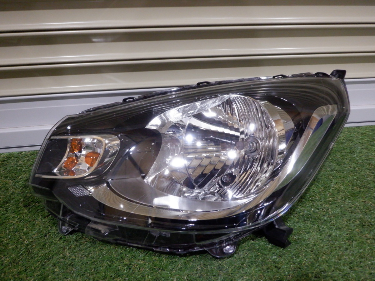 B11W ekワゴン 純正 ヘッドライト ヘッドランプ ハロゲン 右側 STANLEY