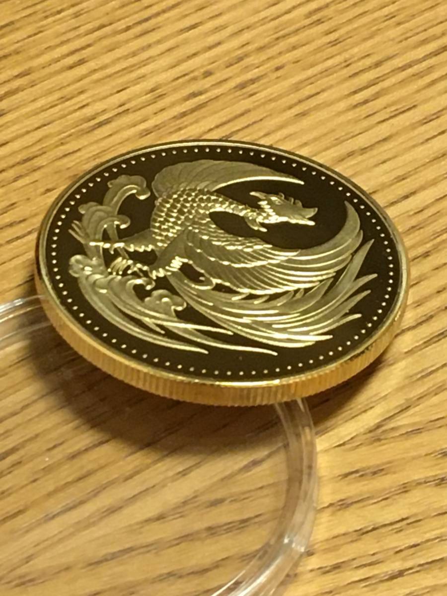 z) 約30g 鳳凰 家紋 菊紋 1オンス金貨 コイン メダル１枚 磁石にはつかない(金製)｜売買されたオークション情報、Yahoo!オークション(旧ヤフオク!)  の商品情報をアーカイブ公開 - オークファン（aucfan.com）