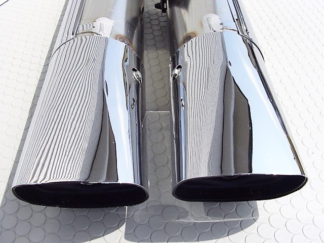 ◎GL1800 純正 マフラー（SC68 ホンダ MCA K2 F6B ゴールドウイング