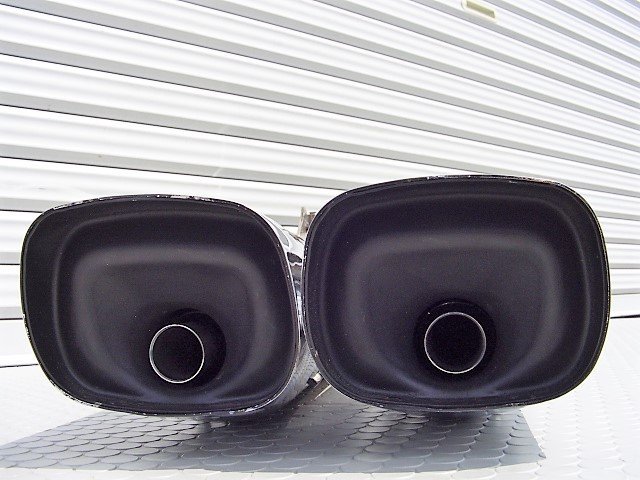 ◎GL1800 純正 マフラー（SC68 ホンダ MCA K2 F6B ゴールドウイング