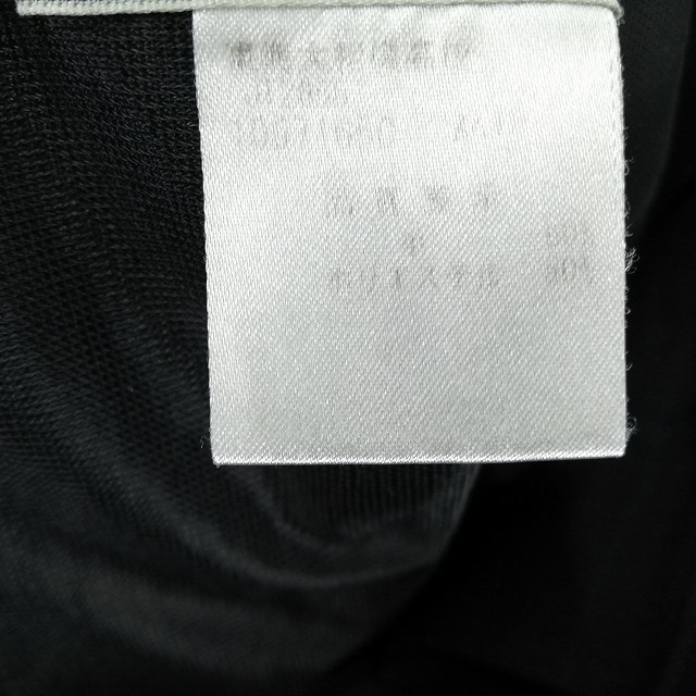 1円 イートン ベスト チェックスカート 紐タイ 等 上下5点セット 指定 165A 冬物 東海大学付属相模高校中等部 紺 中古 ランクC EY4858_10