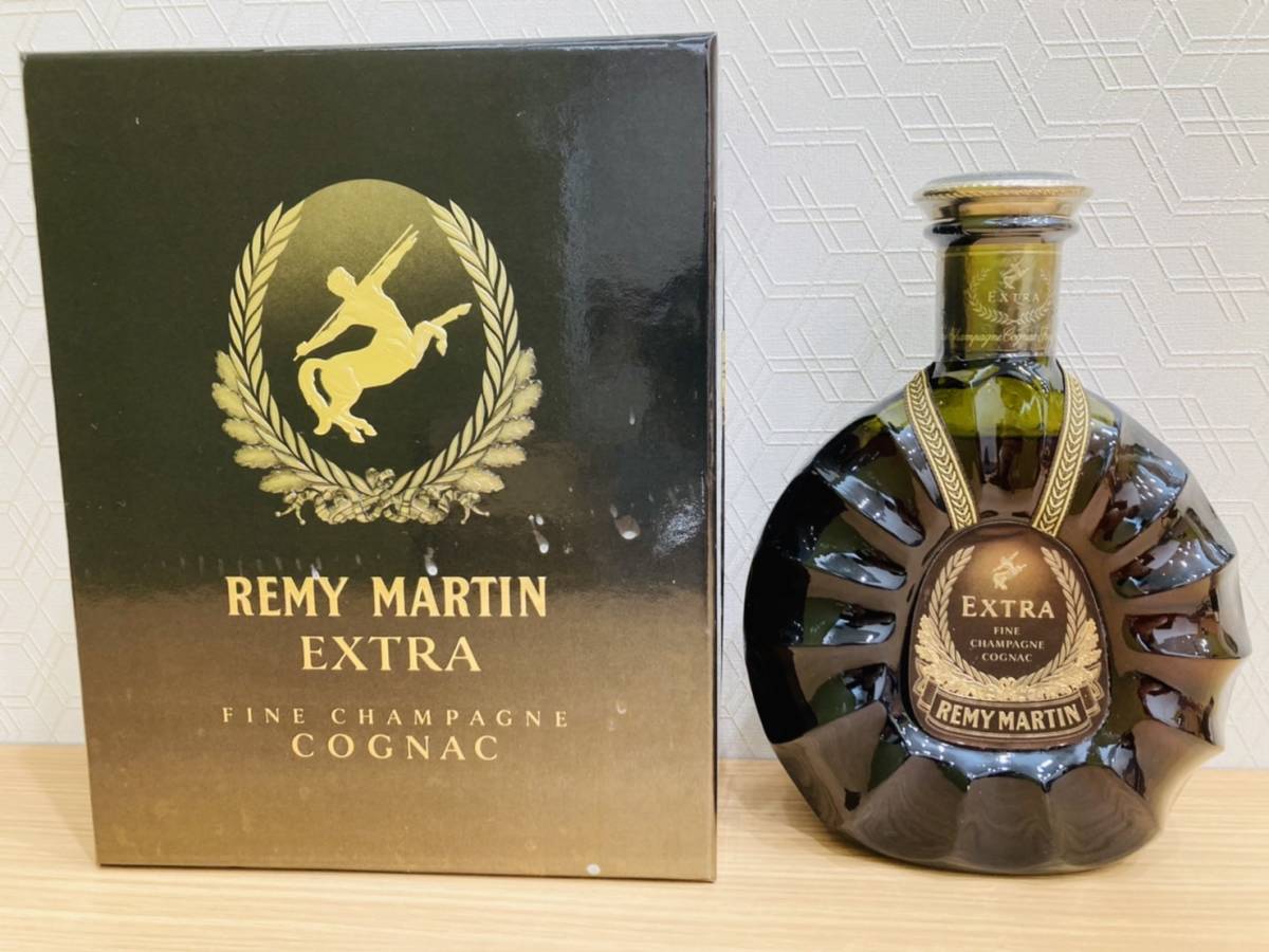 Martin Extra Remy Cognac - Champagne Fine Rémy XO | – Diary Free