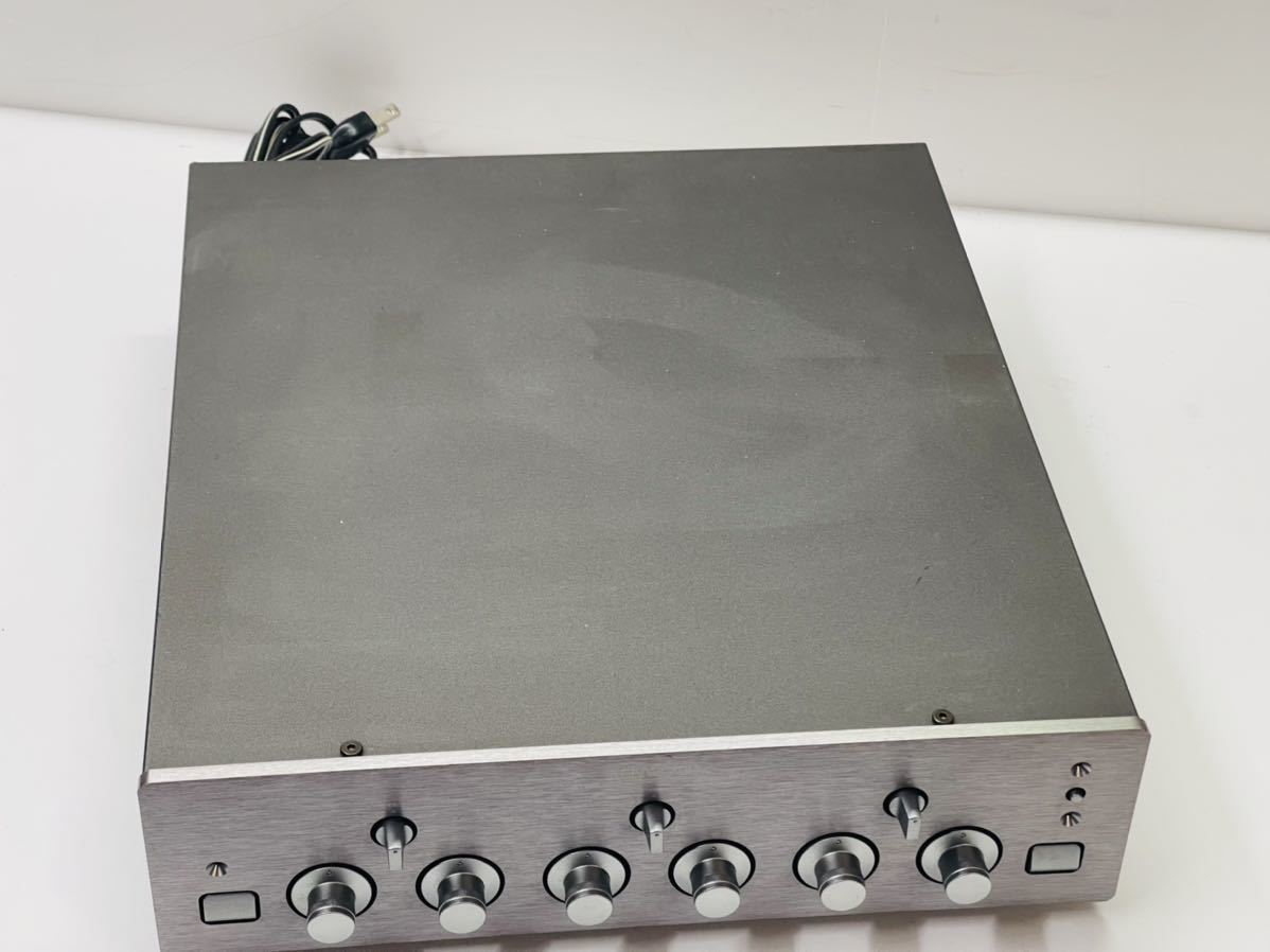 KENWOOD ケンウッド GE-1001 K'sシリーズ パラメトリックイコライザー