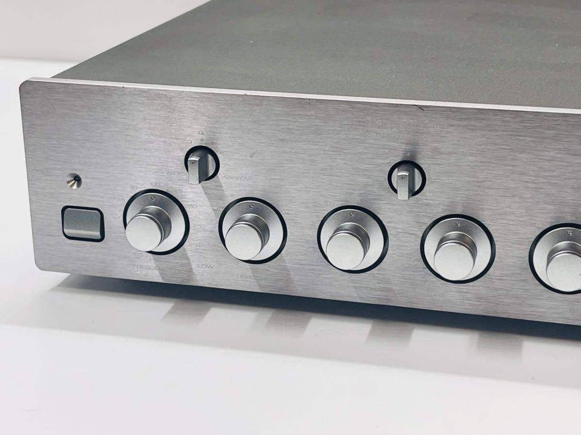 KENWOOD ケンウッド GE-1001 K'sシリーズ パラメトリックイコライザー