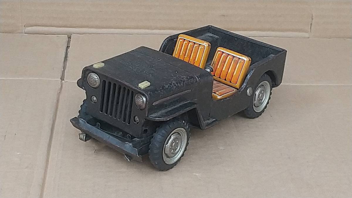 2026年最新Yahoo!オークション -ジープ(ブリキ)の中古品・新品・未