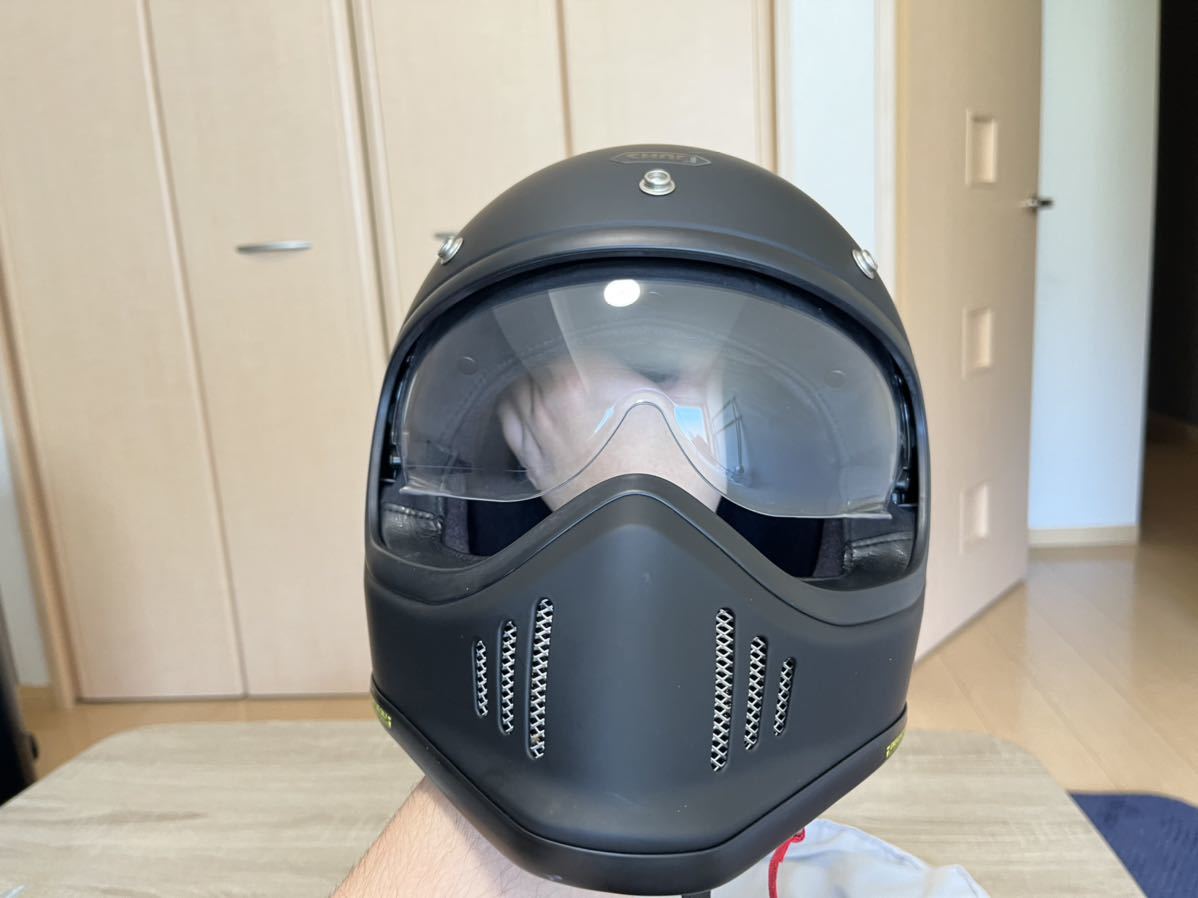 SHOEI EX-ZERO マットブラック XXL 63cmショウエイ ヘルメット