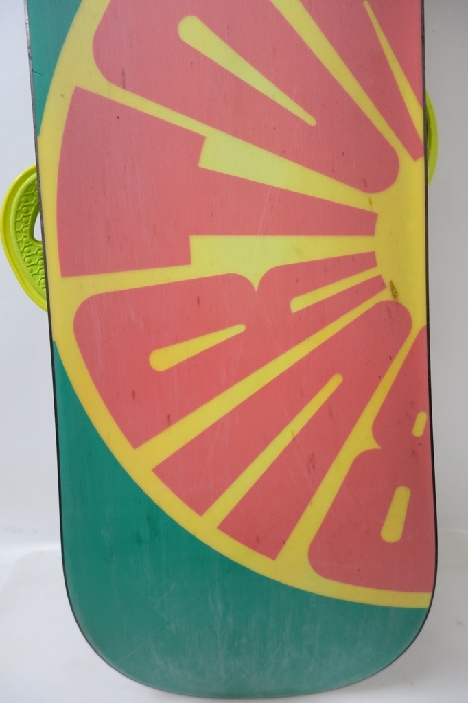 レディース BURTON SOCIAL 142cm 花柄 スノボバイン バートン - メルカリ