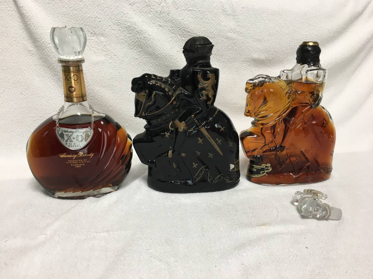 古酒 】ARANCIA XO Mikan Brandy アランシア XO ブランデー 陶器ボトル