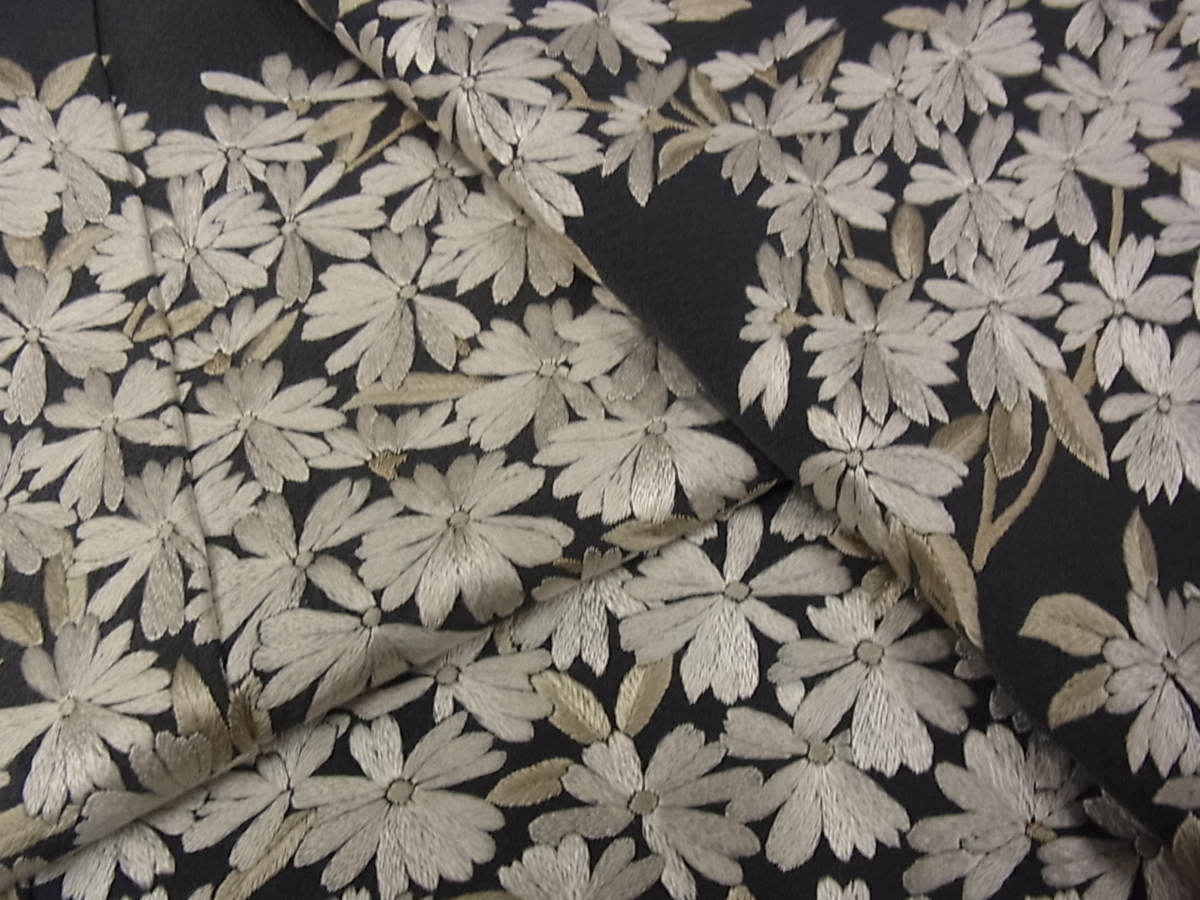 【赤字超特価，新品】 着物屋こころ 訪問着 総刺繍 花尽くし 正絹 逸品 ck2693(仕立て上がり)｜売買されたオークション情報、yahooの商品情報をアーカイブ公開 - オークファン 仕立て上がり