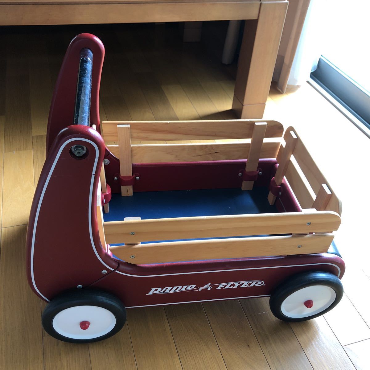 ラジオフライヤー 手押し車 おもちゃ箱 アメリカ 手押し車 カタカタ 売買されたオークション情報 Yahooの商品情報をアーカイブ公開 オークファン Aucfan Com