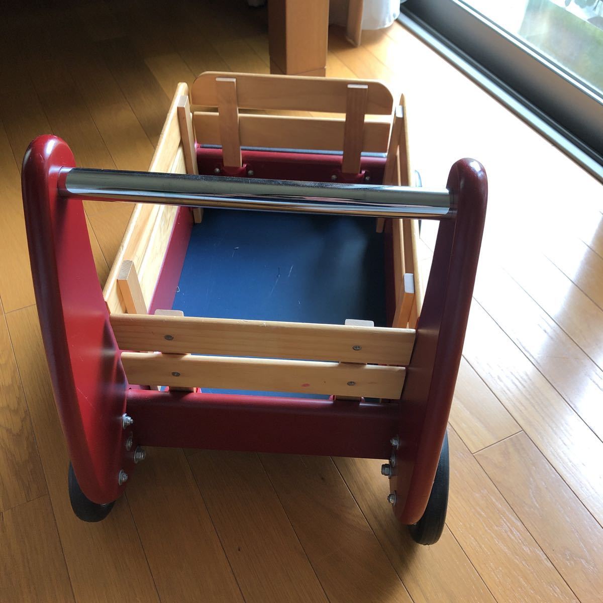 ラジオフライヤー 手押し車 おもちゃ箱 アメリカ 手押し車 カタカタ 売買されたオークション情報 Yahooの商品情報をアーカイブ公開 オークファン Aucfan Com