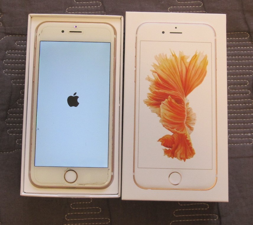 Apple iPhone 6s 64GB Rose Gold ローズゴールド Apple iPhone 6s 64gb