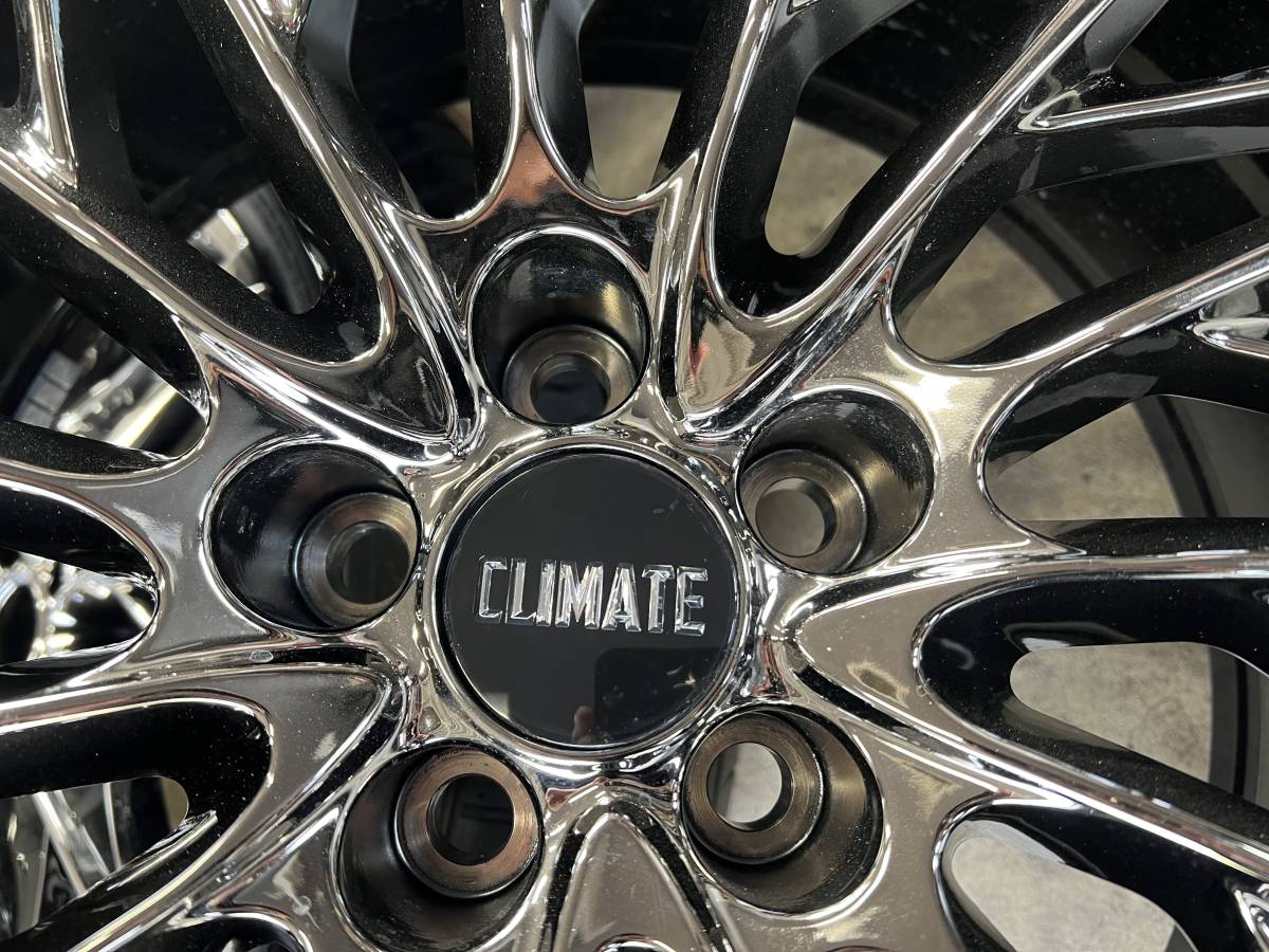 CLIMATE HOUOH【鳳凰】LEXUS RX純正タイヤ付き20インチアルミセット