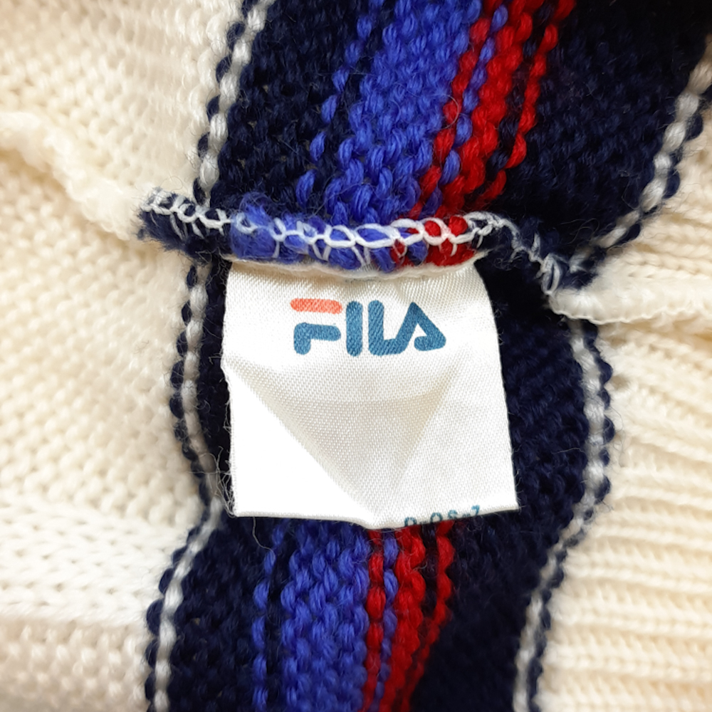 70s 80s FILA フィラ BJORN BORG ビヨンボルグ BJ ケーブル チルデン 