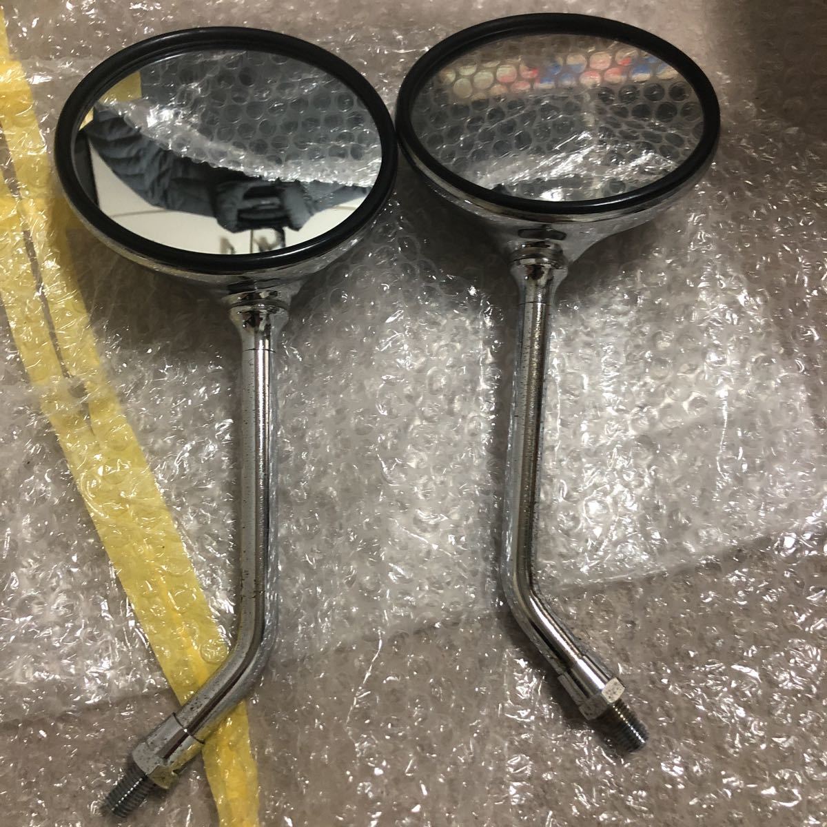 純正ミラー CBX400F CBX550F CB750Fホンダ純正 CBX CB400SF⁄CB1000SF 