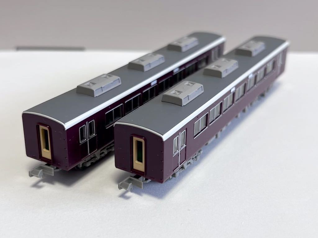 鉄コレ 阪急電鉄6330形 2両セット✕2箱 6330系 鉄道コレクション