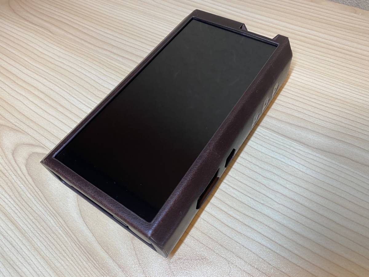 FiiO M17 フラッグシップ トランスポータブルDAP FIO-M17-B 【中古美品