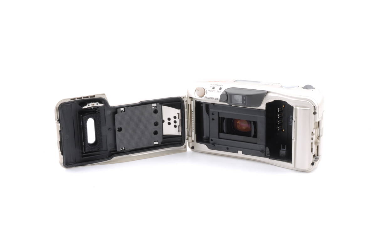 動作品 オリンパス OLYMPUS μ[mju:] ZOOM 130 ミュー コンパクト