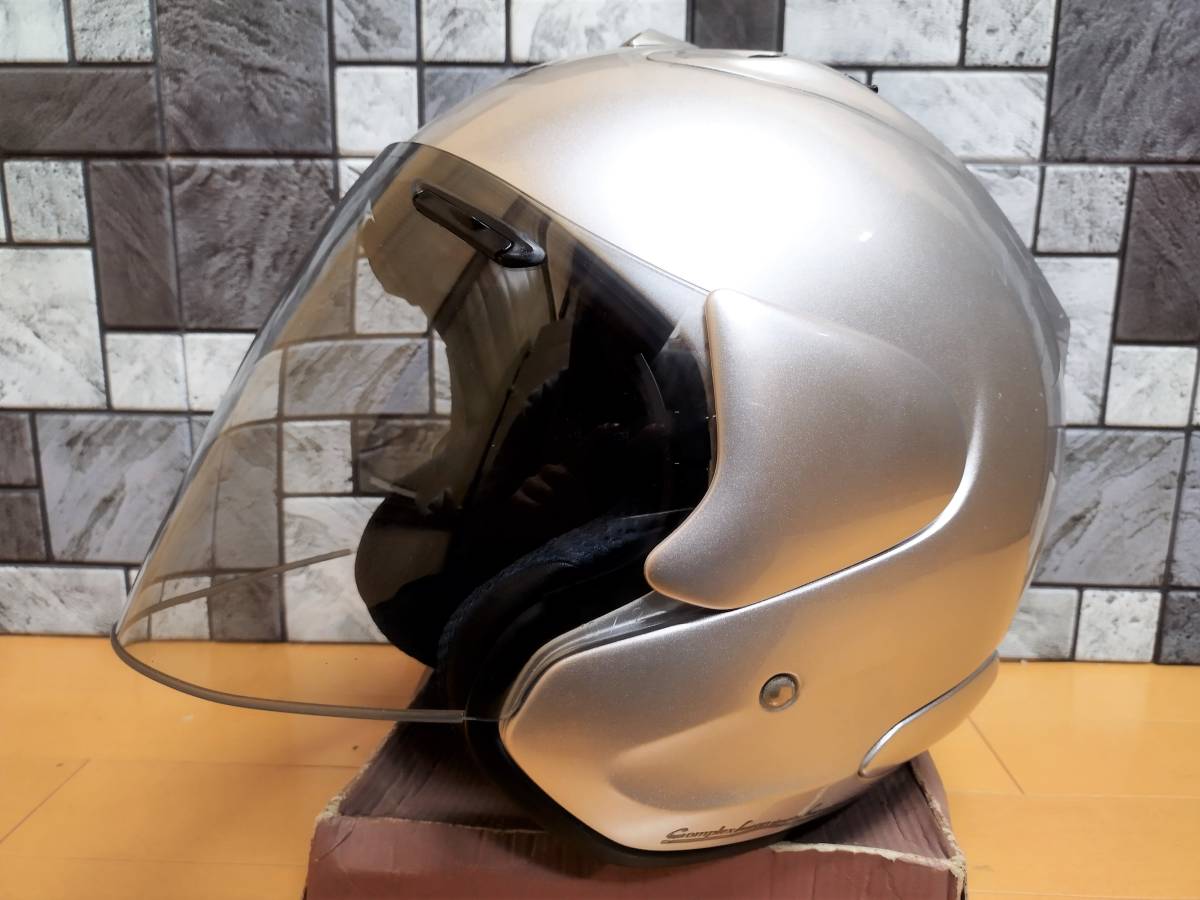 アライ Arai SZ-Ram3 SZ-RamⅢ SZ Lサイズ yellow イエロー ミラー Ram3 Yahoo!オークション ホワイト 公式通販 SZ-RamⅢ、アライSZ-Ram3 sz 59.60㎝
