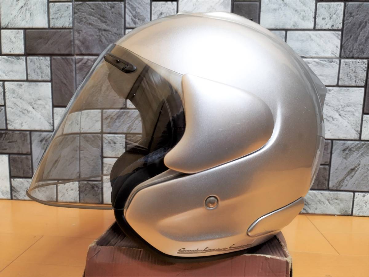 アライ Arai SZ-Ram3 SZ-RamⅢ SZ Lサイズ yellow イエロー ミラー Ram3 Yahoo!オークション ホワイト 公式通販 SZ-RamⅢ、アライSZ-Ram3 sz 59.60㎝