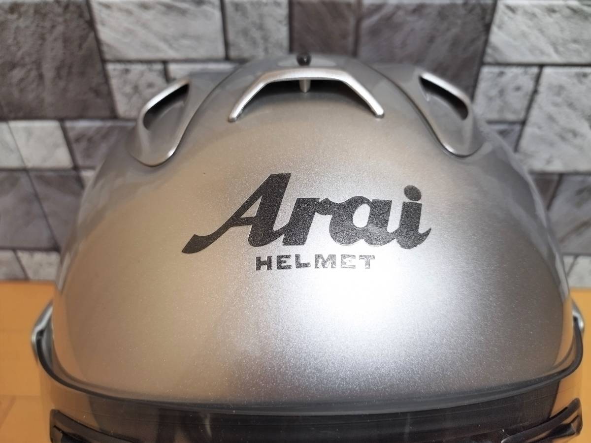アライ Arai SZ-Ram3 SZ-RamⅢ SZ Lサイズ yellow イエロー ミラー Ram3 Yahoo!オークション ホワイト 公式通販 SZ-RamⅢ、アライSZ-Ram3 sz 59.60㎝