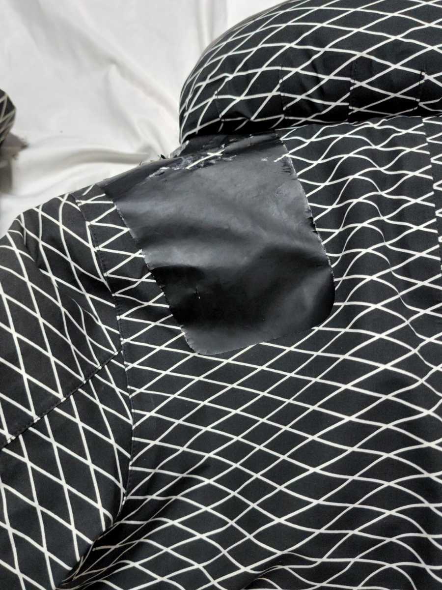 2012aw undercoverism GORE TEX PUFFER JACKET アンダーカバー