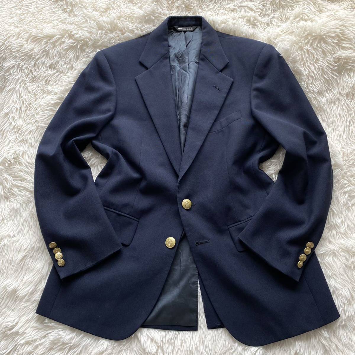 ラルフローレン【唯一無二の存在感】Ralph Lauren テーラード 