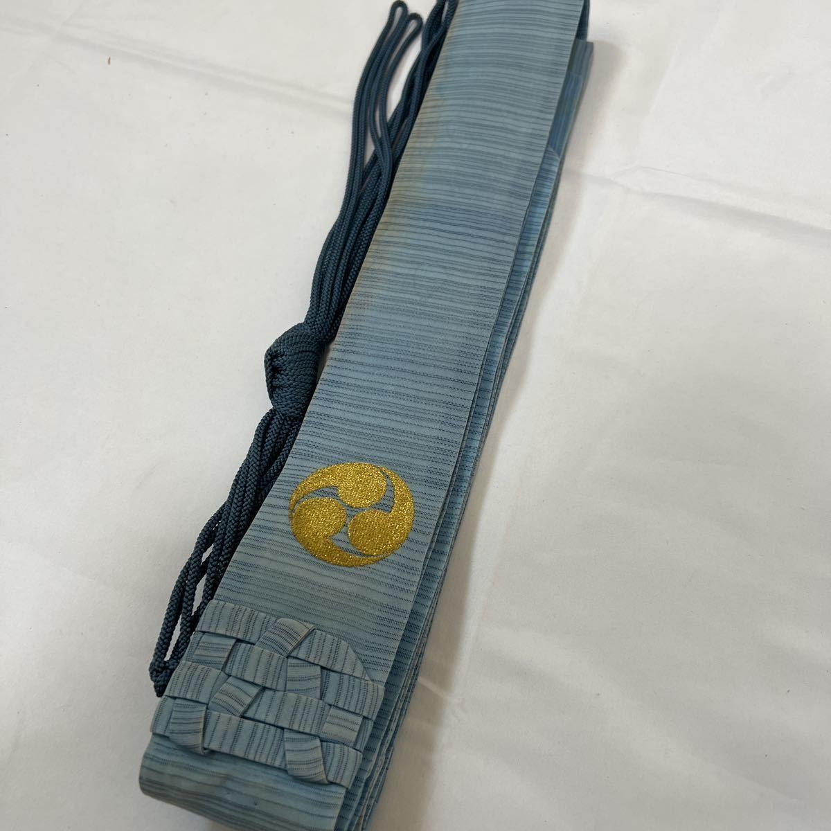 折五条袈裟】 夏用 高野山 真言宗 桐巴 法要 葬儀 仏具 僧侶 装束 法衣  