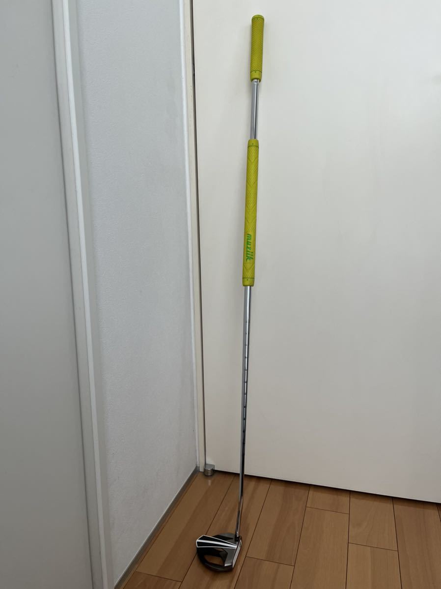 人気，限定SALE レア 長尺 オデッセイ ODYSSEY WHITE ICE D.A.R.T. LONG / muziik 46inch(オデッセイ)｜売買されたオークション情報、yahooの商品情報をアーカイブ公開 - オークファン 男性右きき用