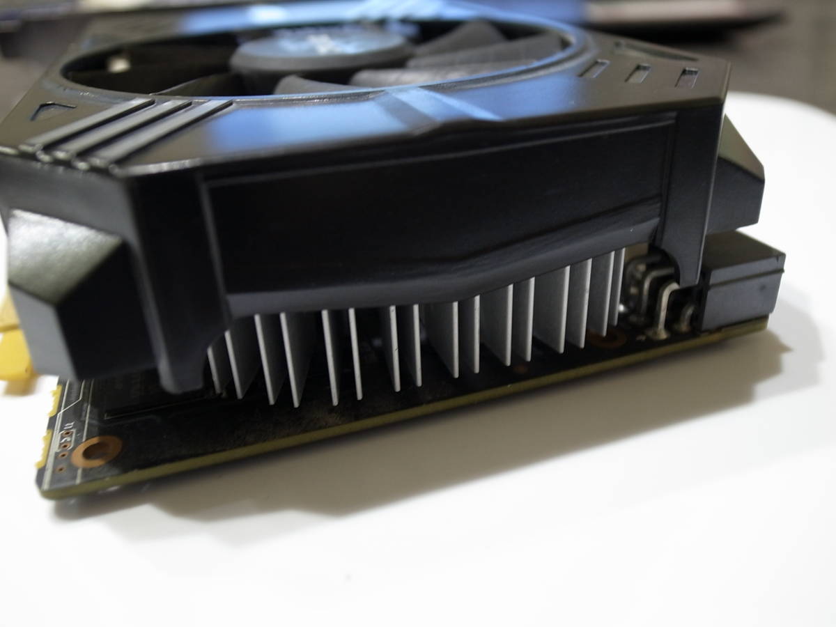 正常動作品！ZOTAC GEFORCE GTX 1060 6GB 192BIT GDDR5//NVIDIA GTX