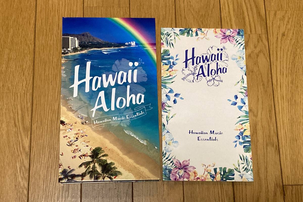 豊富な，SALE /CD5枚組BOX Hawaii Aloha〜Hawaiian Music Essentials ハワイアン ミュージック エッセンシャル DYCP3453/7 高音質BSCD2(ハワイアン)｜売買されたオークション情報、yahooの商品情報をアーカイブ公開 - オーク ハワイアン
