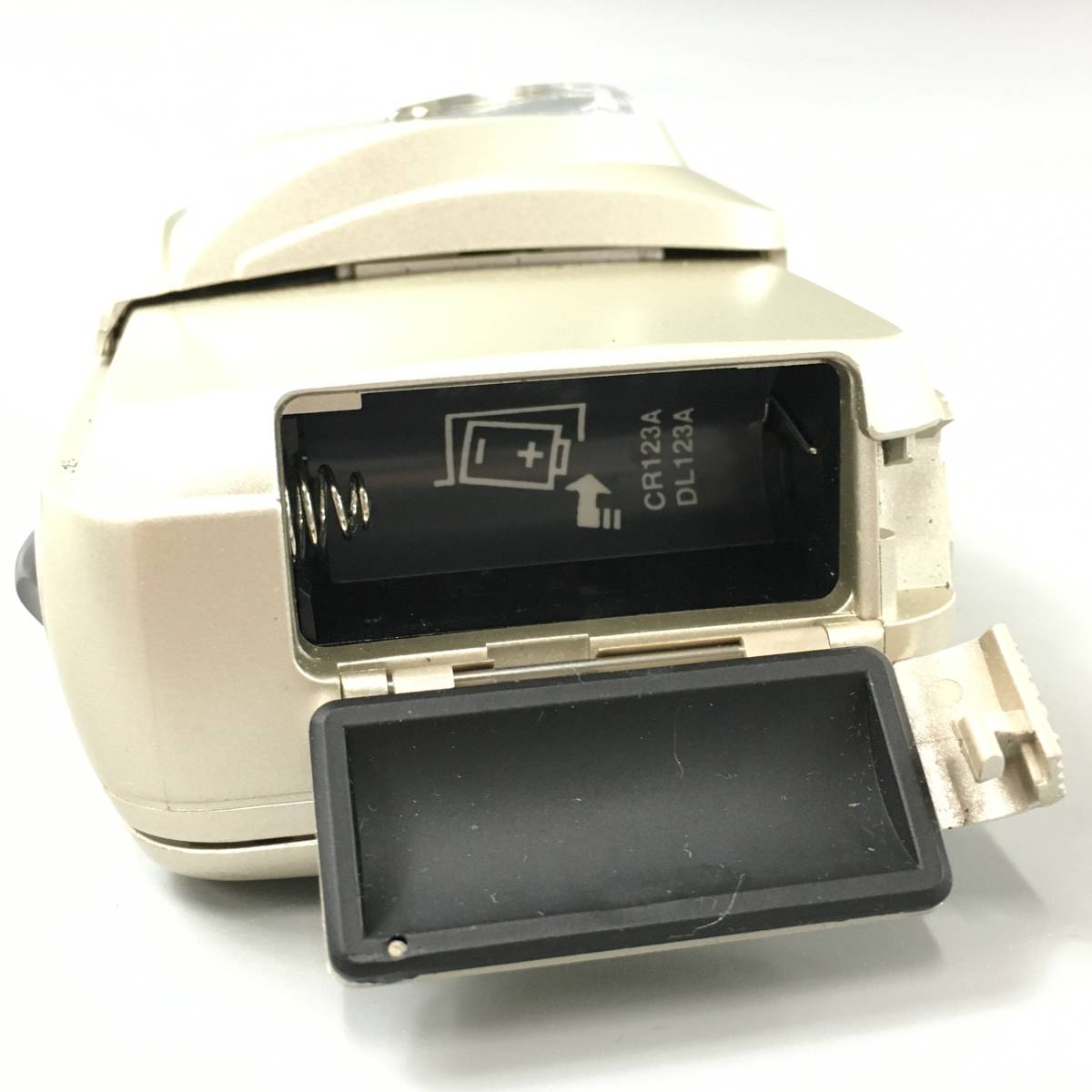 ZOOM ☆C04548&frasl;OLYMPUS オリンパス IZM 初心者さんにおすすめ新入荷 ミュー ★C04548/OLYMPUS オリンパス/コンパクトカメラ/AF/μ [mju:] ZOOM WIDE 80/OLYMPUS LENS ZOOM28-80㎜/シャッターOK